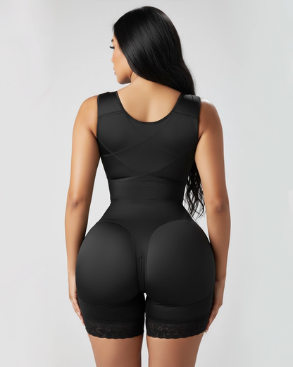 Women 2nd Stage Colombian Post Op Compression Body Shaper