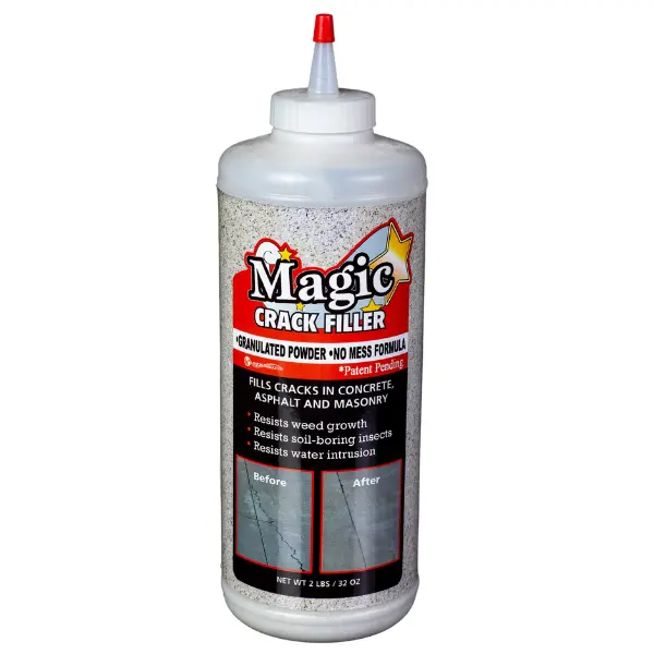 Concrete Magic Concrete Crack Repair Agent