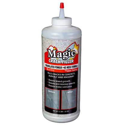 Concrete Magic Concrete Crack Repair Agent