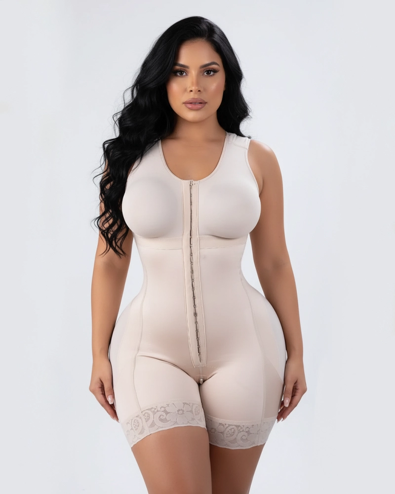 Women 2nd Stage Colombian Post Op Compression Body Shaper