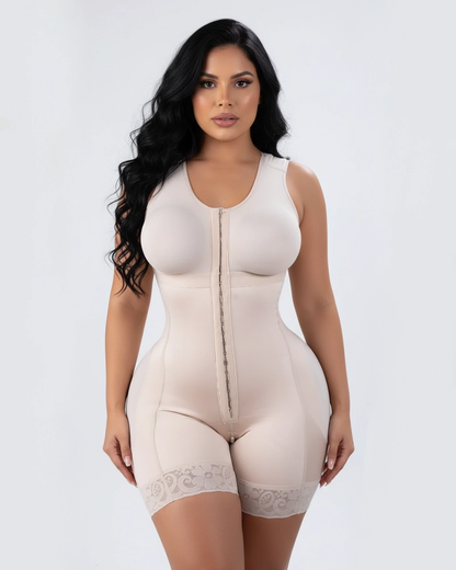 Women 2nd Stage Colombian Post Op Compression Body Shaper