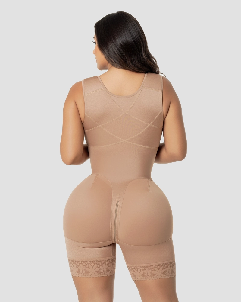 Women 2nd Stage Colombian Post Op Compression Body Shaper