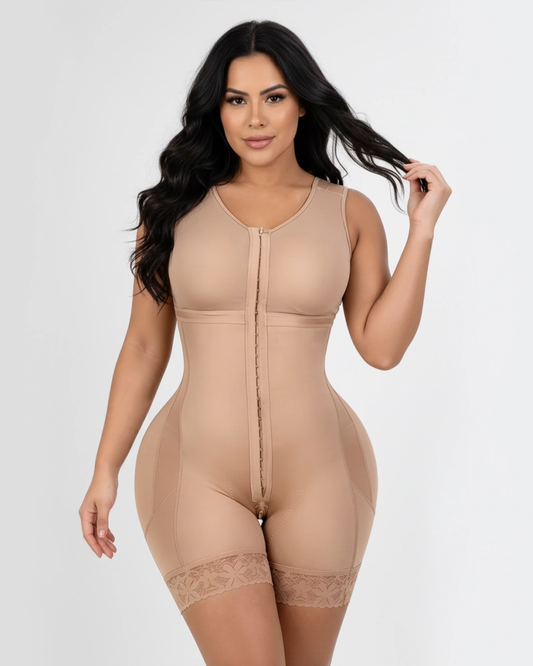 Women 2nd Stage Colombian Post Op Compression Body Shaper